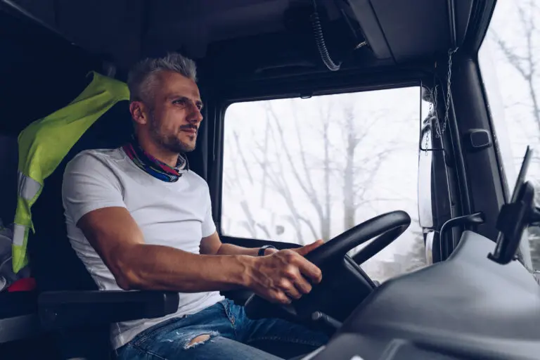 HGV driver crisis