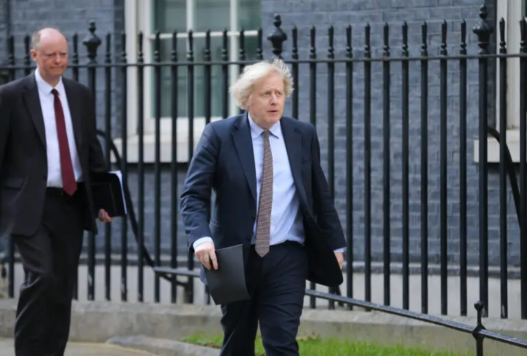 Downing Street Briefing