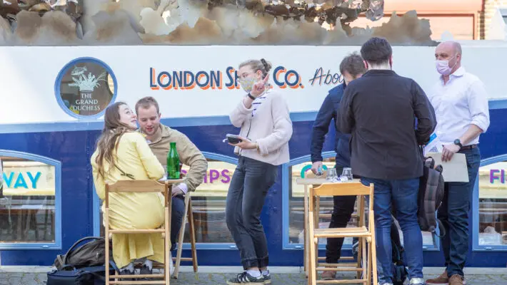 London Staff