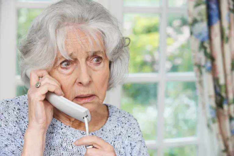 Nuisance calls
