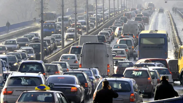 Traffic Jam