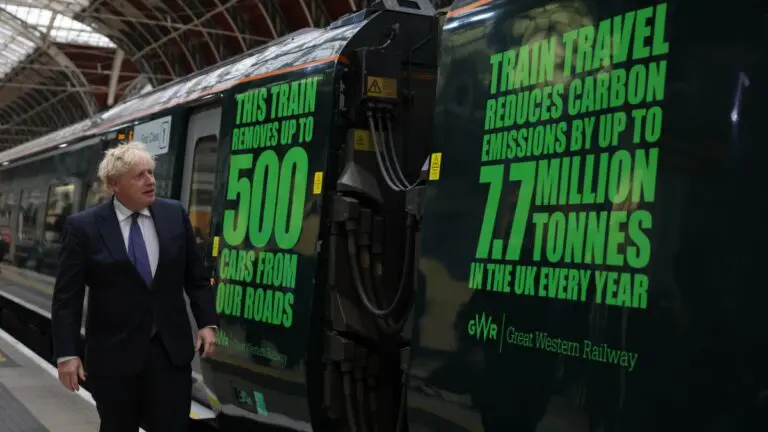No10 Climate pledge