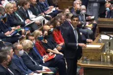 Rishi Sunak splashes the cash