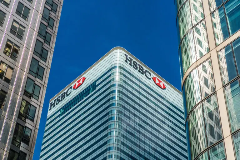 HSBC’s profits rose 74% in the third quarter as improving economic conditions allowed the bank to release hundreds of millions of pounds originally set aside for a potential jump in loan defaults during the pandemic.