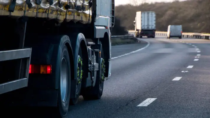 UK haulage industry tells PM to act on supply chains or face Christmas crisis