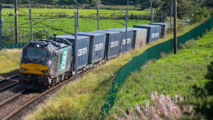 Tesco freight