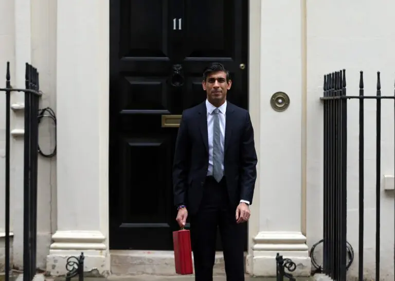 UK seals deal to end Digital Services Tax and transition to global system