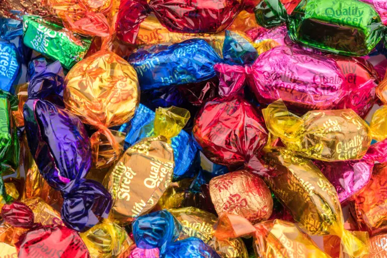 Quality Street shortage fears