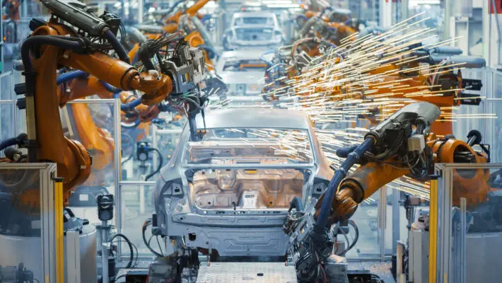 Manufacturing businesses need government funding