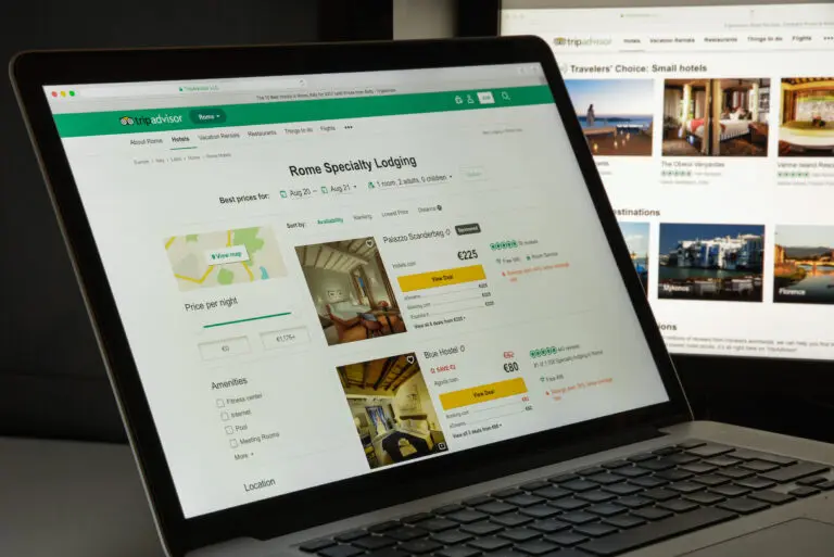Almost 1m Tripadvisor reviews in 2020 found to be fraudulent