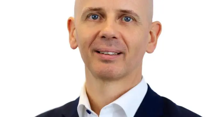 Michael Colijn, CEO of Heliox | Business Matters | Cherry Martin