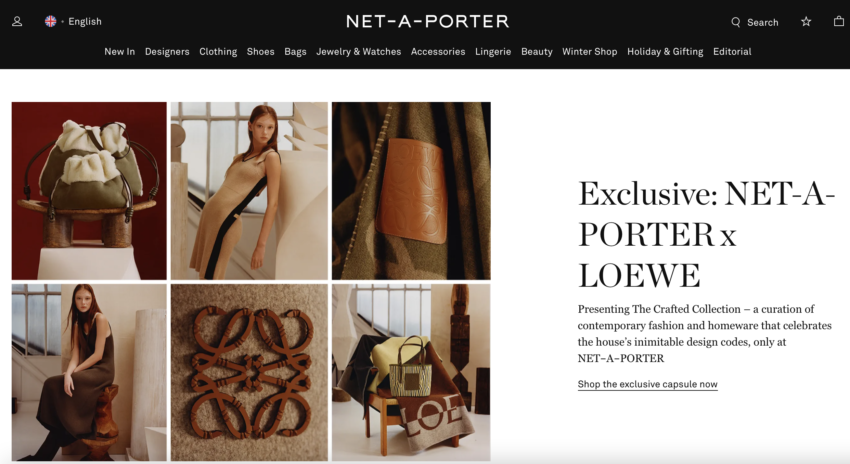 The Swiss luxury goods group behind Cartier and Van Cleef & Arpels is in talks over a deal to cede majority control of its lossmaking Yoox Net-a-Porter ecommerce business.
