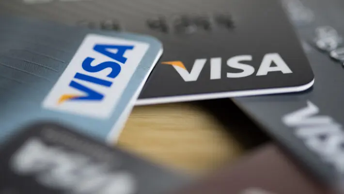 Visa card