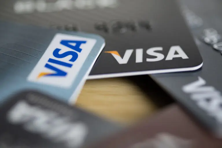 Visa card