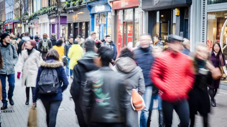 Christmas comes early for high street retailers amid fears of stock shortages