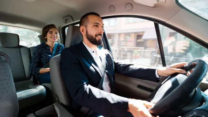 Uber raises London prices by 10% in effort to lure back drivers