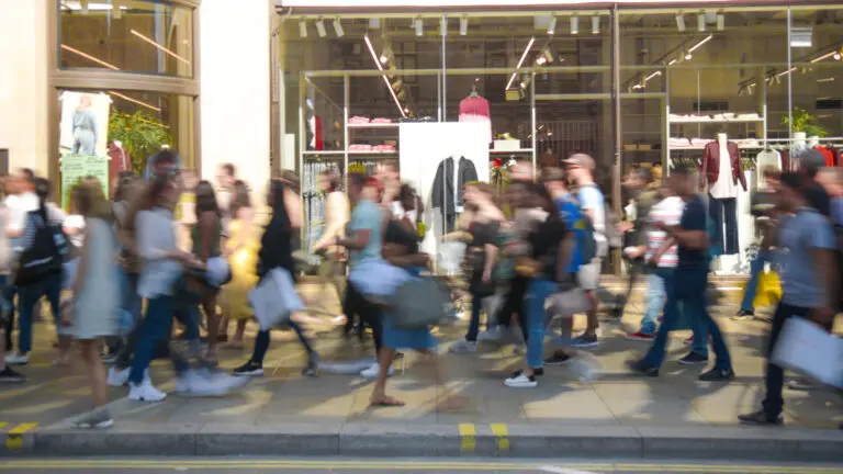 Britain's economic growth slowed in the third quarter as GDP edged closer to pre-pandemic levels, according to official figures.