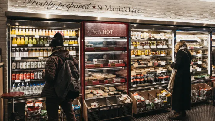 Pret A Manger