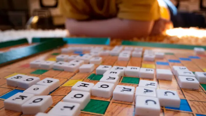 From “Dirty Scrabble” dating to children’s board game afternoons, fans of living room games are taking their love affair into the real world as the desire for a digital detox and post-pandemic catch-up with friends and family fuels a boom in events.