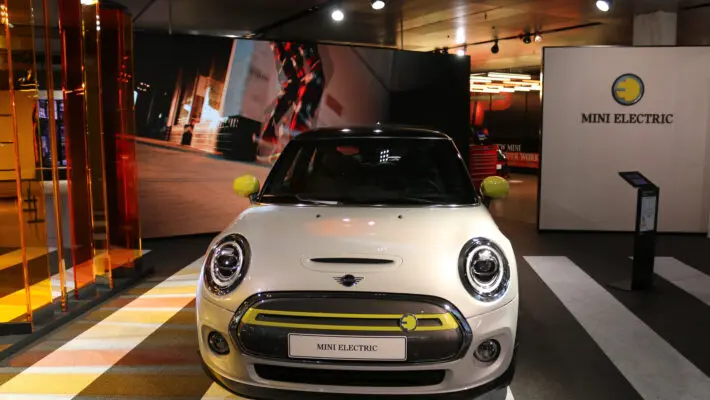 Mini electric chip shortage