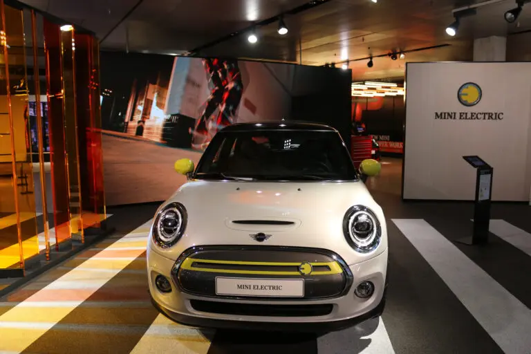 Mini electric chip shortage