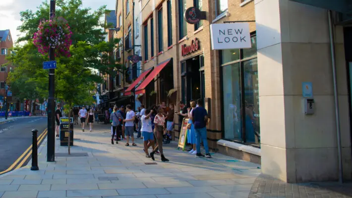 Business Rates relief