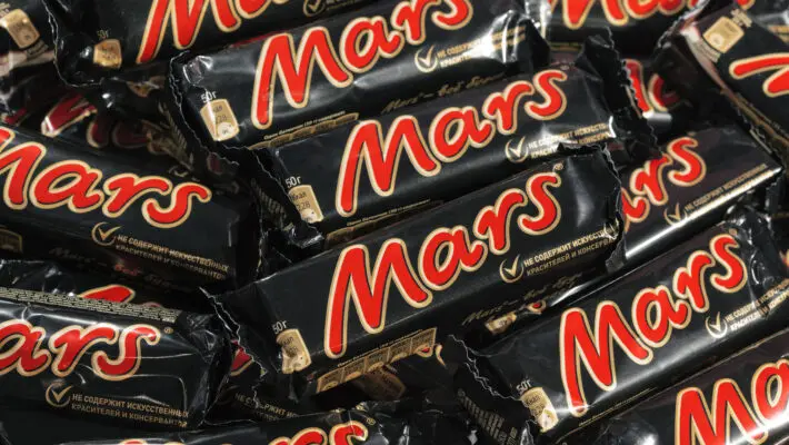 Mars Bar