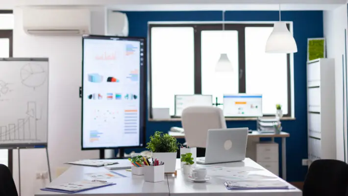 How smart technology can assist small businesses in the transition to future net zero 