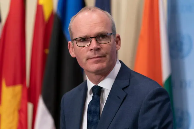 Simon Coveney