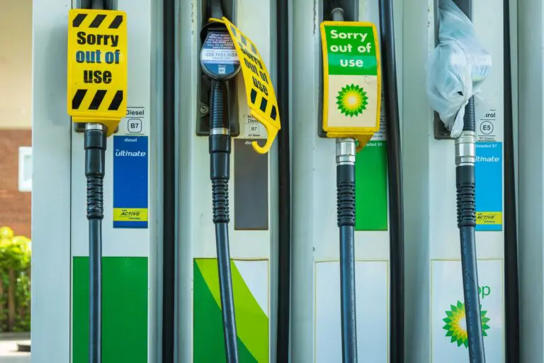 New law gives powers to prevent fuel panic-buying