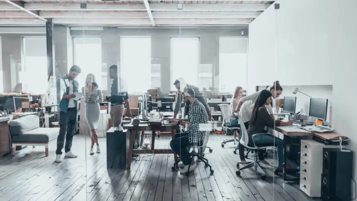 Hybrid working policies are fast becoming expected by employees – both current and future.