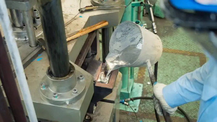 aluminium castings