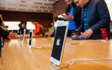 Apple self service