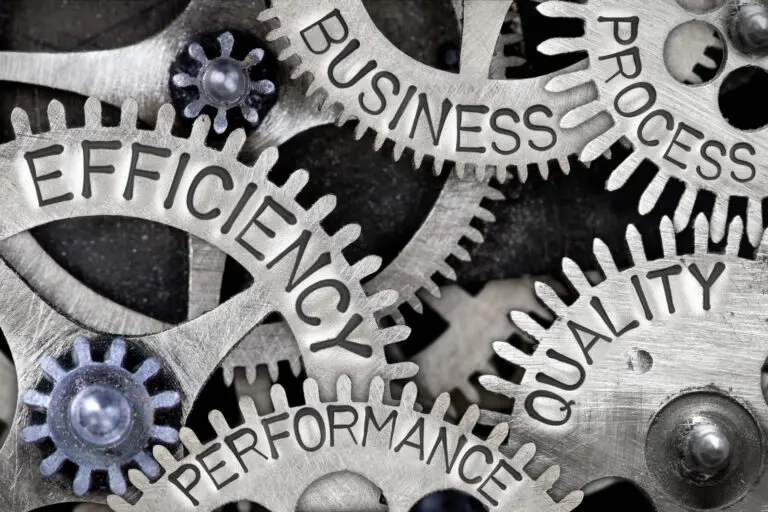Macro,Photo,Of,Tooth,Wheel,Mechanism,With,Efficiency,,Business,,Process,
