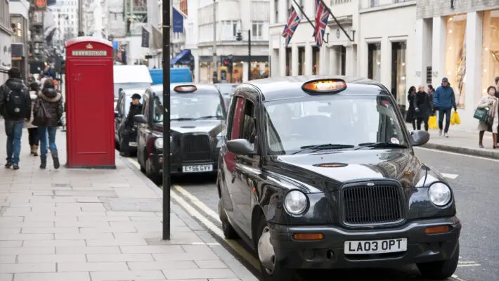 Taxi Shortage