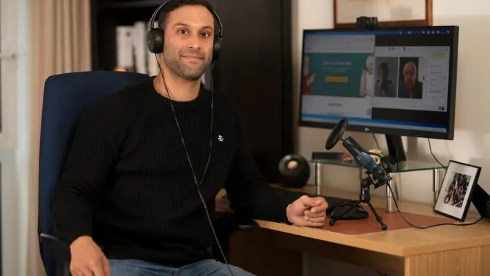 Alex Ramamurthy