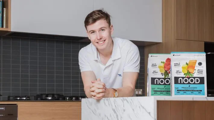Alistair King. NOOD. Updated