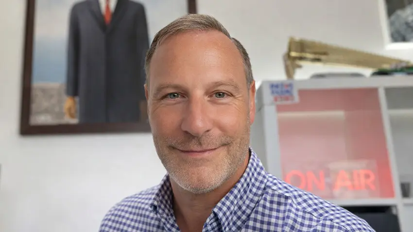 Richard Alvin shares his beliefs and reasons for founding, UK's largest awards programme, The Business Champion Awards