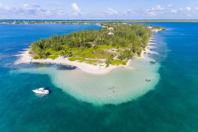 Aerial,View,Of,Starfish,Point,,Grand,Cayman