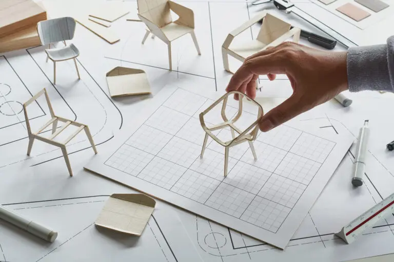 Designer,Sketching,Drawing,Design,Development,Product,Plan,Draft,Chair,Armchair