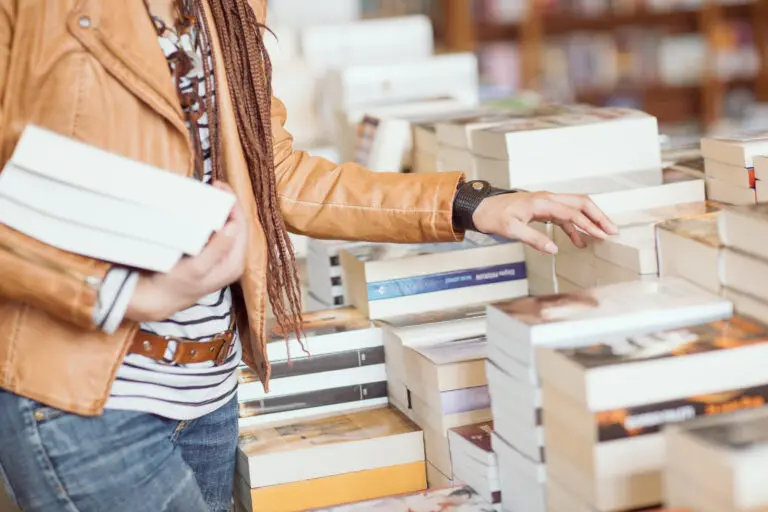 Booksellers have kept readers around the UK going throughout a series of lockdowns.