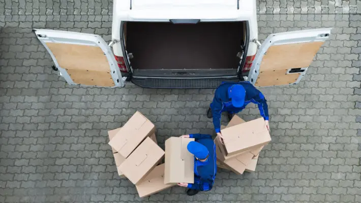 More than a million scam texts will be sent in the UK this week, and more than half will use parcel deliveries to try to trick consumers.
