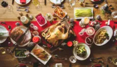 British households are facing a more expensive Christmas shop after labour shortages and surging costs pushed retail prices higher for the first time since May 2019, according to industry figures.