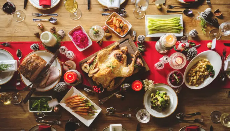 British households are facing a more expensive Christmas shop after labour shortages and surging costs pushed retail prices higher for the first time since May 2019, according to industry figures.
