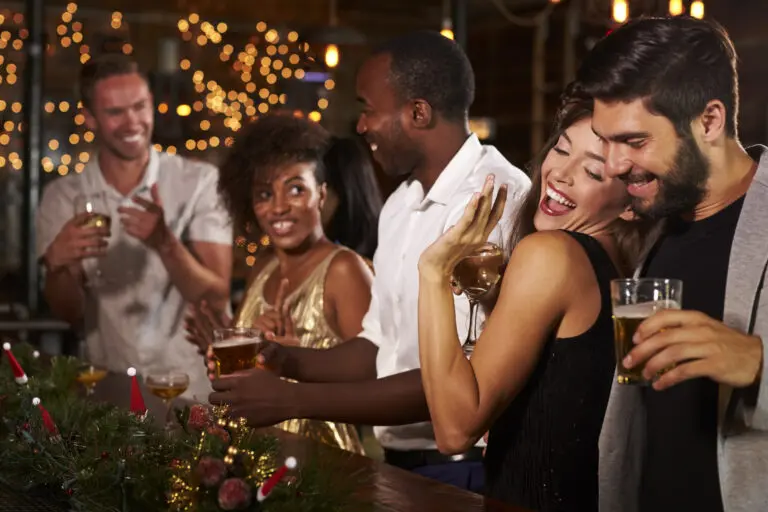 Christmas party cancellations
