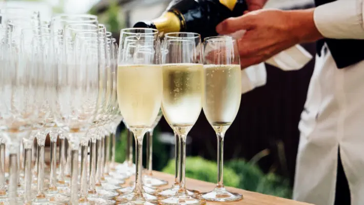First it was the return of imperial measurement to sell fruit and vegetables. Now in the latest “Brexit dividend” Britons may be able to buy pint bottles of champagne — that is if the French are prepared to sell them that way.