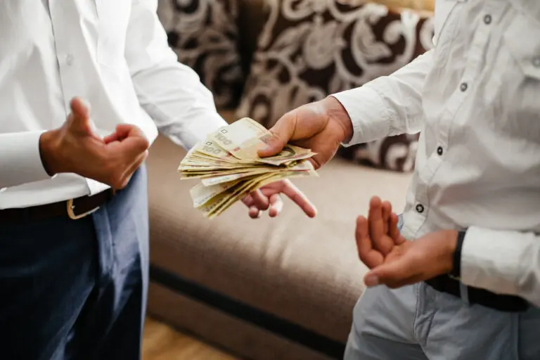 Friends,Counting,Money