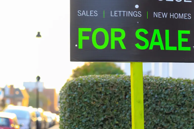 Britain’s housing market is to slow dramatically in 2022 as borrowing costs rise and household budgets come under mounting strain, property experts have predicted.