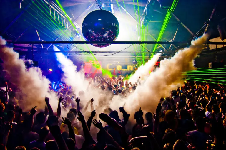 nightclub