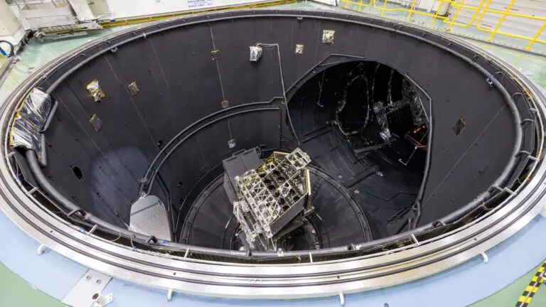 A UK-backed mission which will search for Earth-like planets orbiting alien stars has been given the green light to continue with its development after passing a critical milestone review.